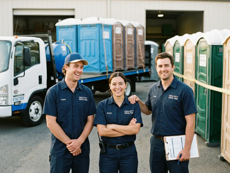 Porta Potty Rental Pros - porta potty rental in Laveen near me