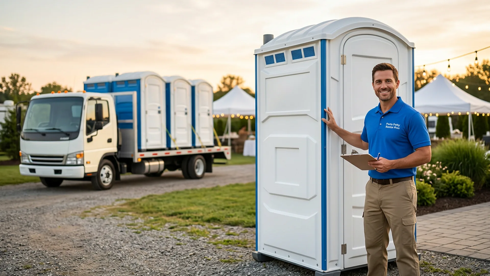 Trusted Porta Potty Rental Laveen, AZ Nearby
